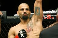 Costas Philippou came close to a Middleweight title shot